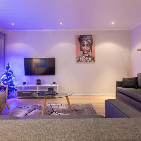 Apartment Rovakatu D28 โรวานิเอมิ ภายนอก รูปภาพ