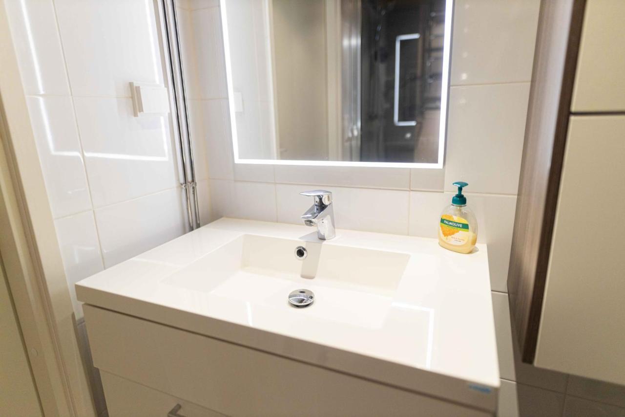 Apartment Rovakatu D28 โรวานิเอมิ ภายนอก รูปภาพ