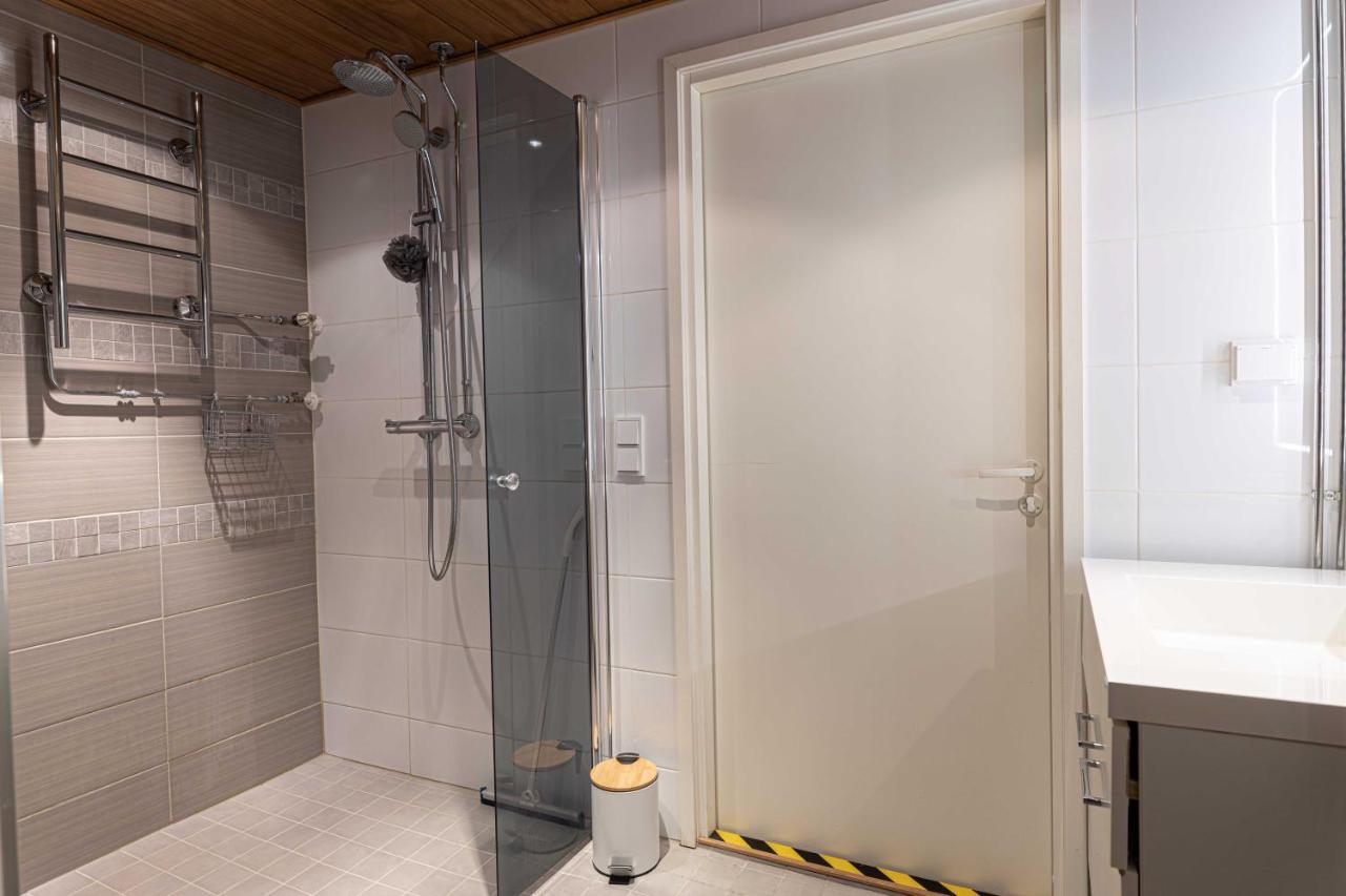 Apartment Rovakatu D28 โรวานิเอมิ ภายนอก รูปภาพ