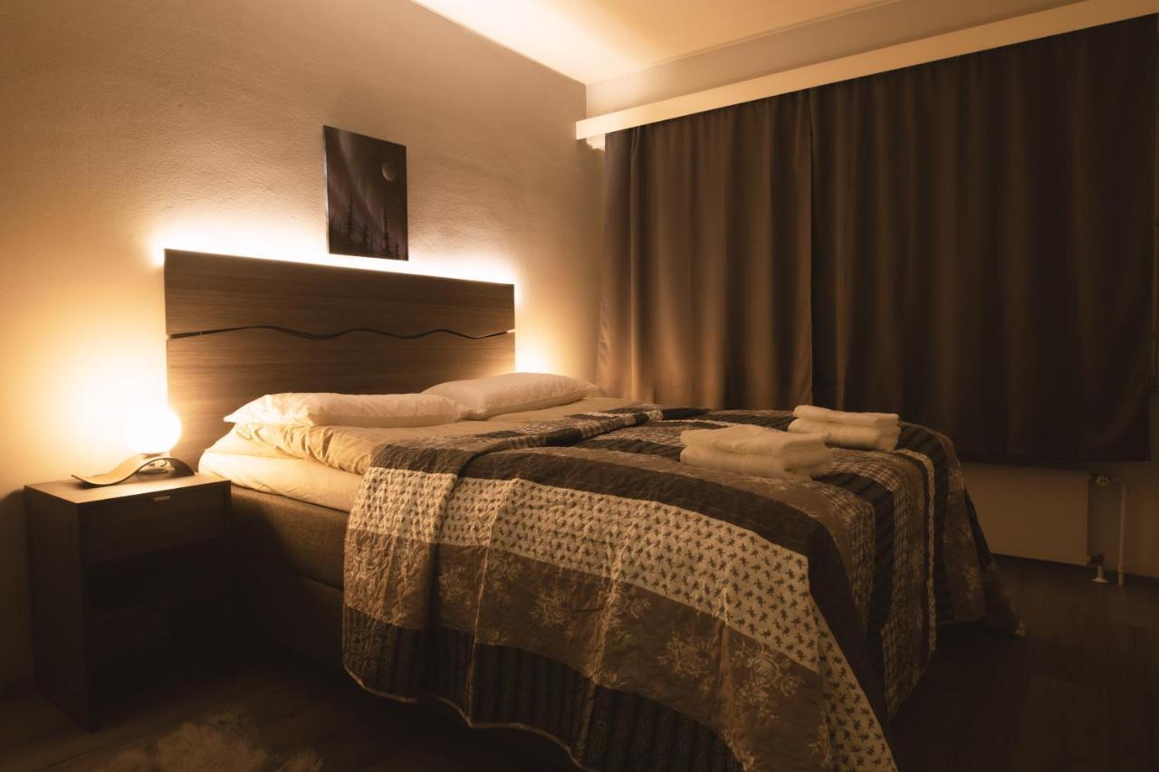 Apartment Rovakatu D28 โรวานิเอมิ ภายนอก รูปภาพ