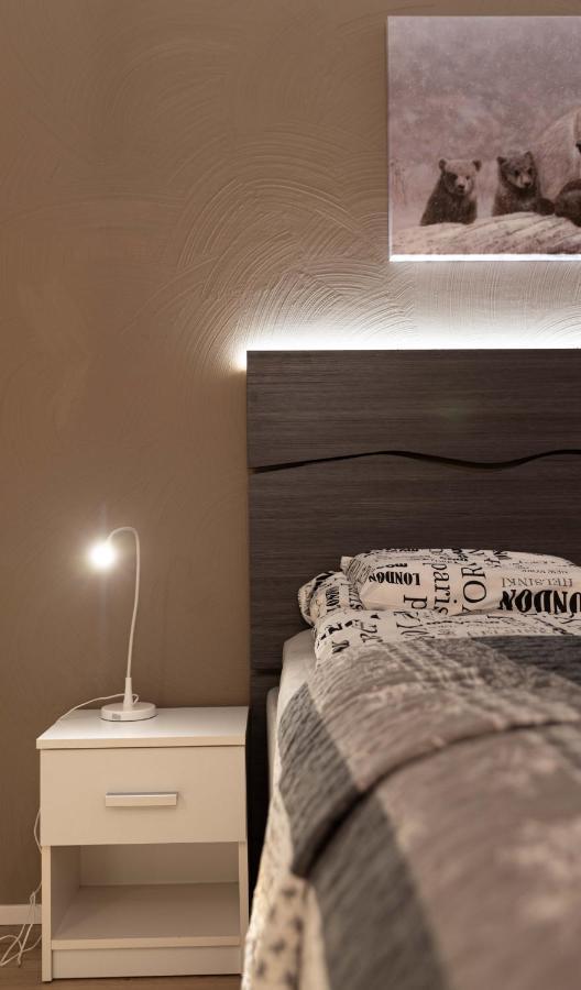 Apartment Rovakatu D28 โรวานิเอมิ ภายนอก รูปภาพ
