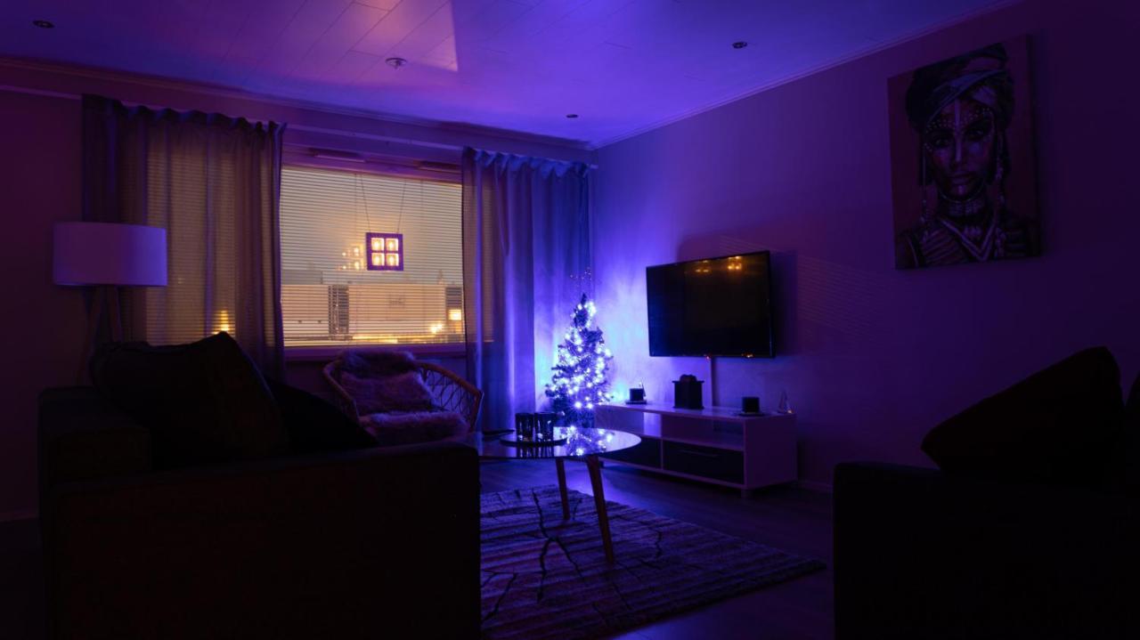 Apartment Rovakatu D28 โรวานิเอมิ ภายนอก รูปภาพ