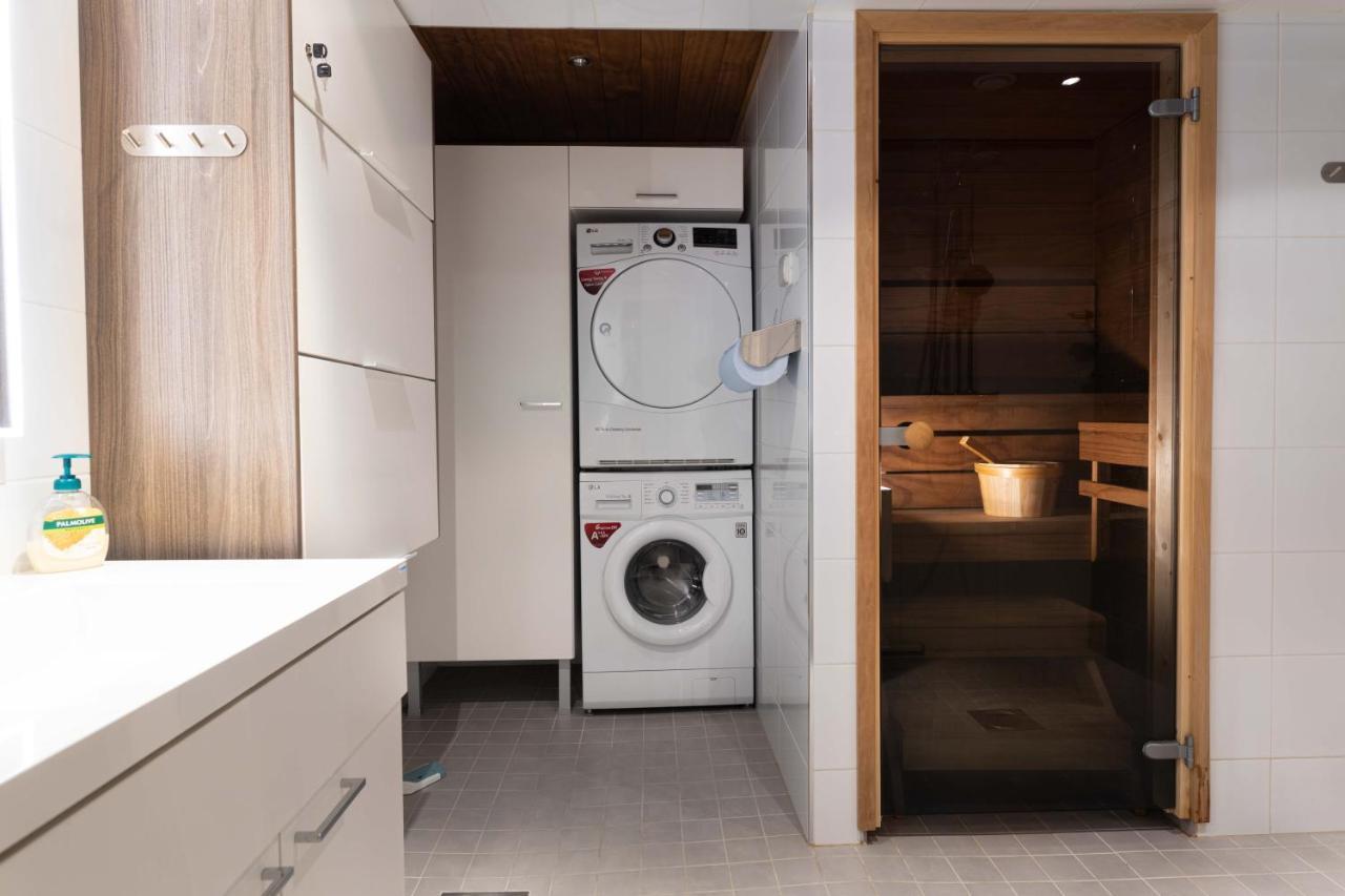 Apartment Rovakatu D28 โรวานิเอมิ ภายนอก รูปภาพ