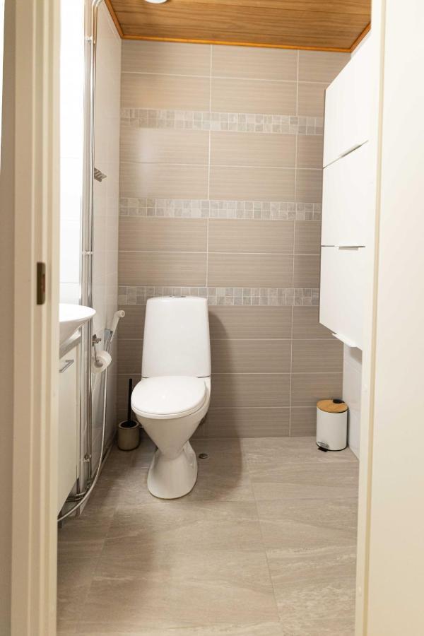 Apartment Rovakatu D28 โรวานิเอมิ ภายนอก รูปภาพ