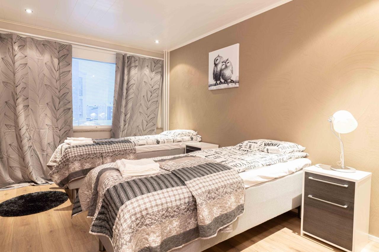 Apartment Rovakatu D28 โรวานิเอมิ ภายนอก รูปภาพ