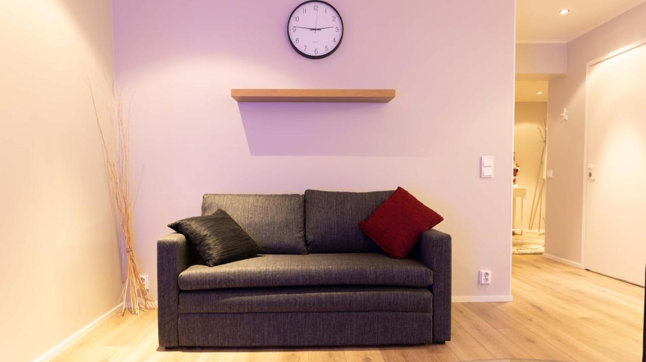 Apartment Rovakatu D28 โรวานิเอมิ ภายนอก รูปภาพ