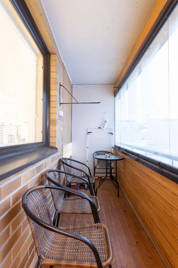 Apartment Rovakatu D28 โรวานิเอมิ ภายนอก รูปภาพ